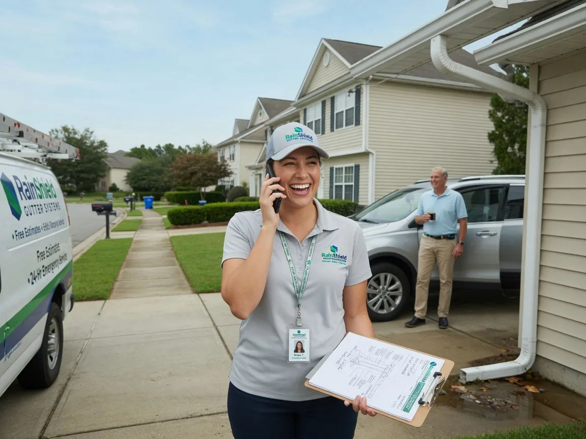 Gutter Installation New Bedford, PA FAQs